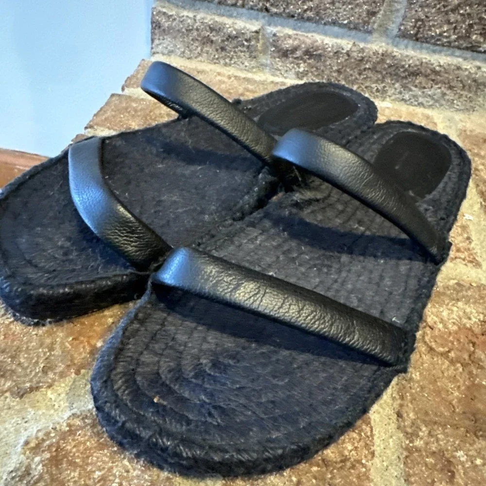 Espadrille everlane shoes